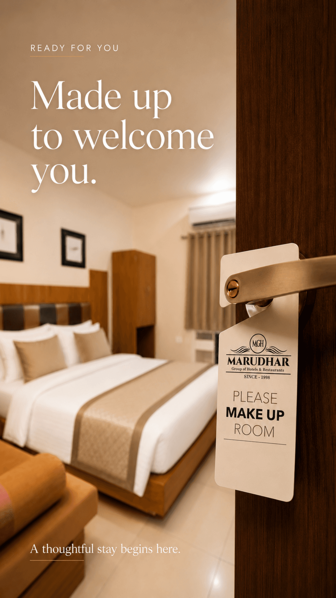 Hotel Marudhar Palace in Bikaner — Deluxe Room 15