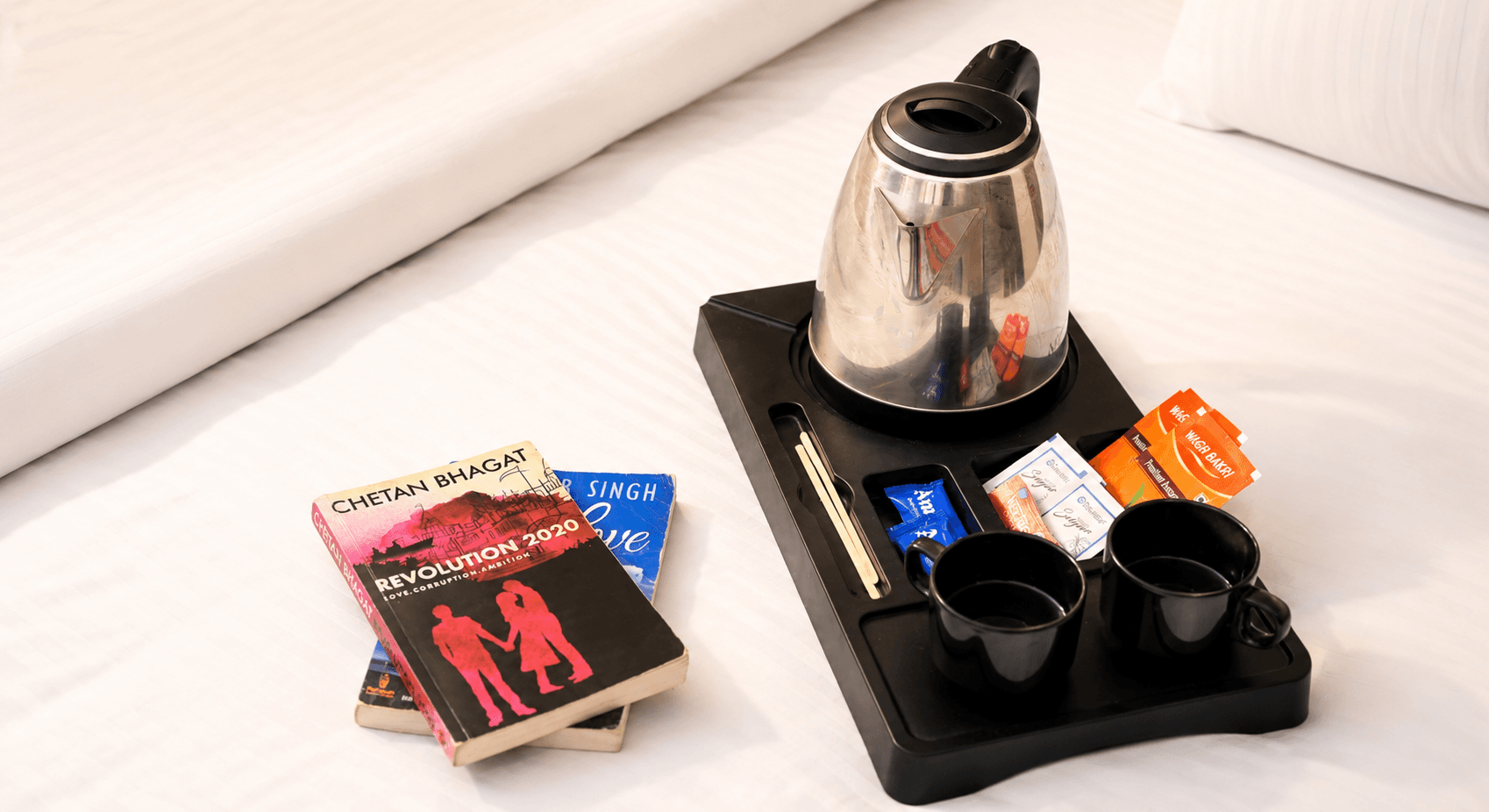 Hotel Marudhar Palace in Bikaner — Deluxe Room 8