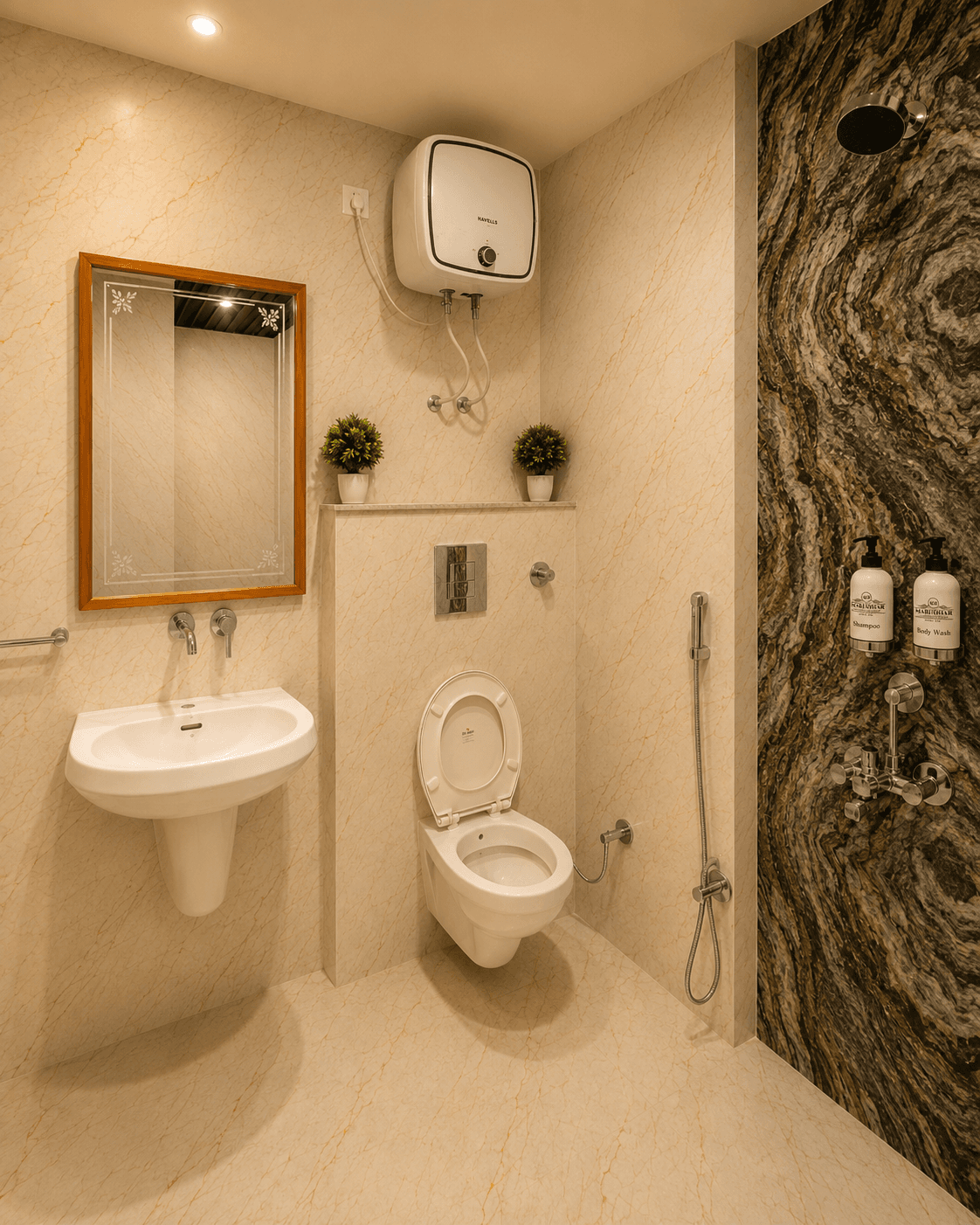 Hotel Marudhar Palace in Bikaner — Deluxe Room 9