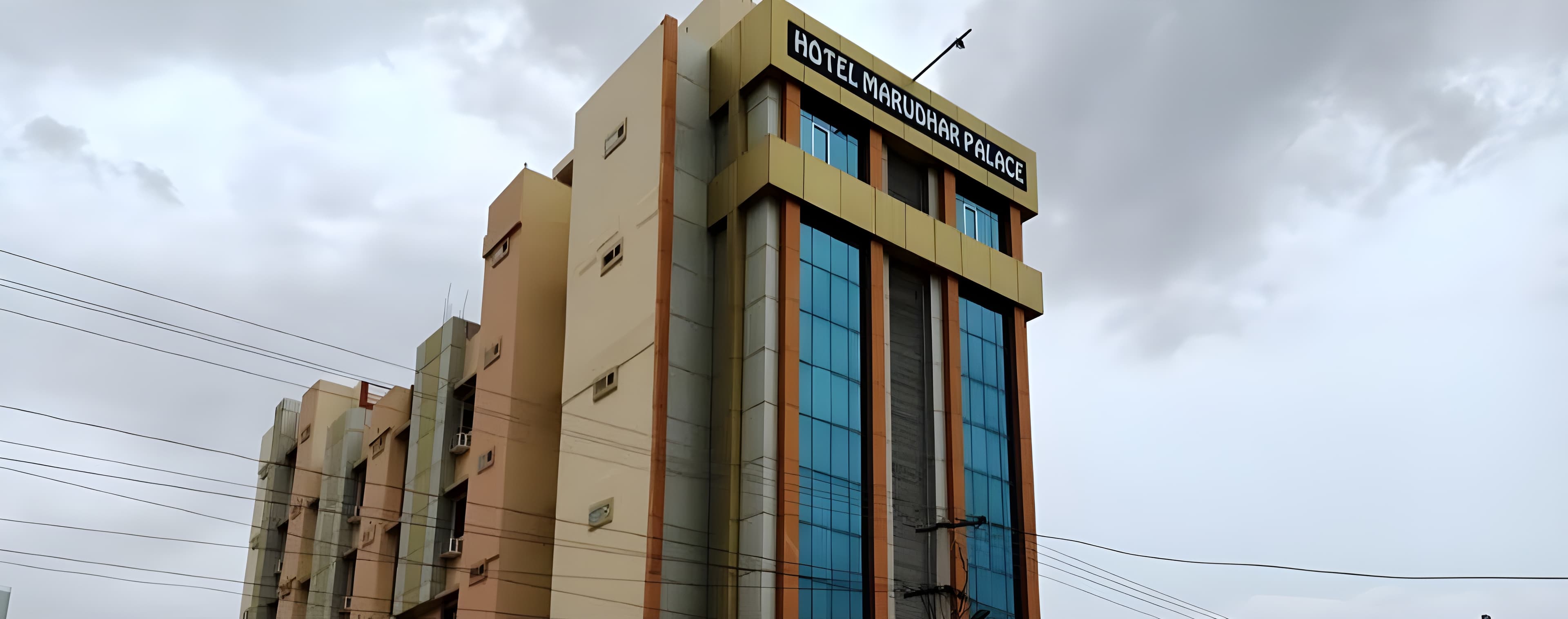 Hotel Marudhar Palace Bikaner