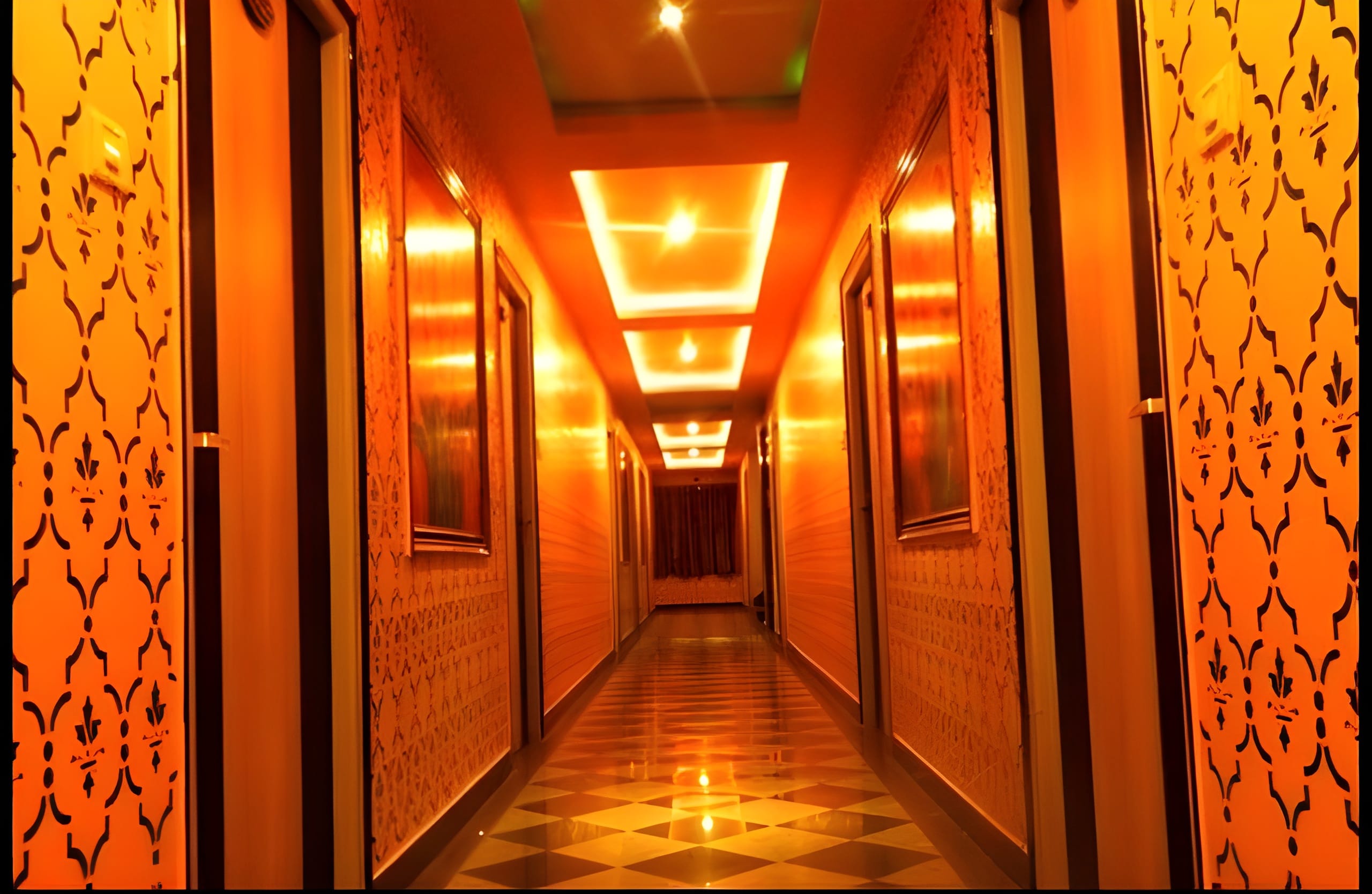 Hotel Marudhar Palace space