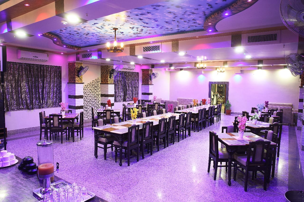 Marudhar Palace Pure Veg. Restaurant